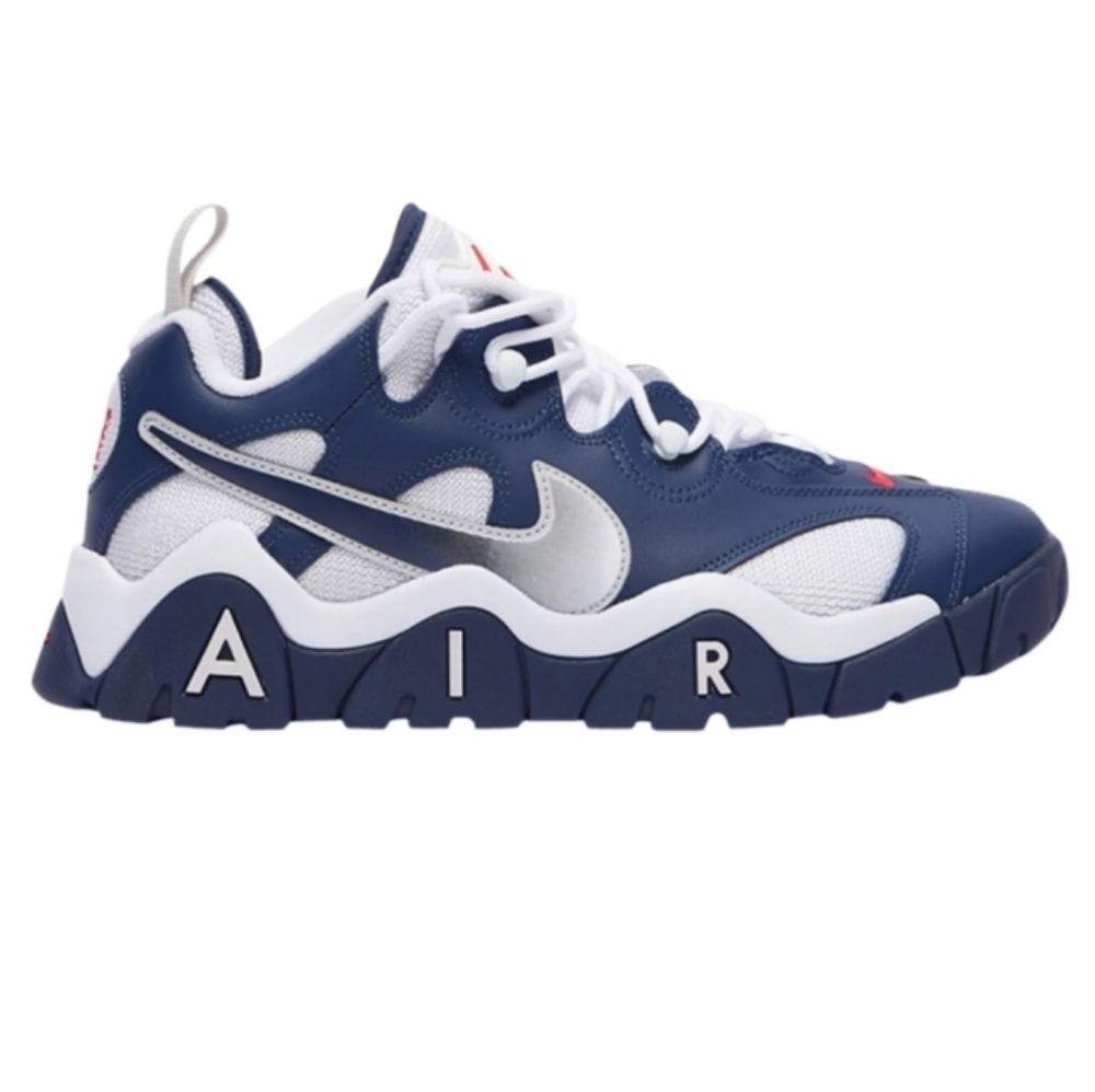 Air Barrage Low 'USA' size 10.5